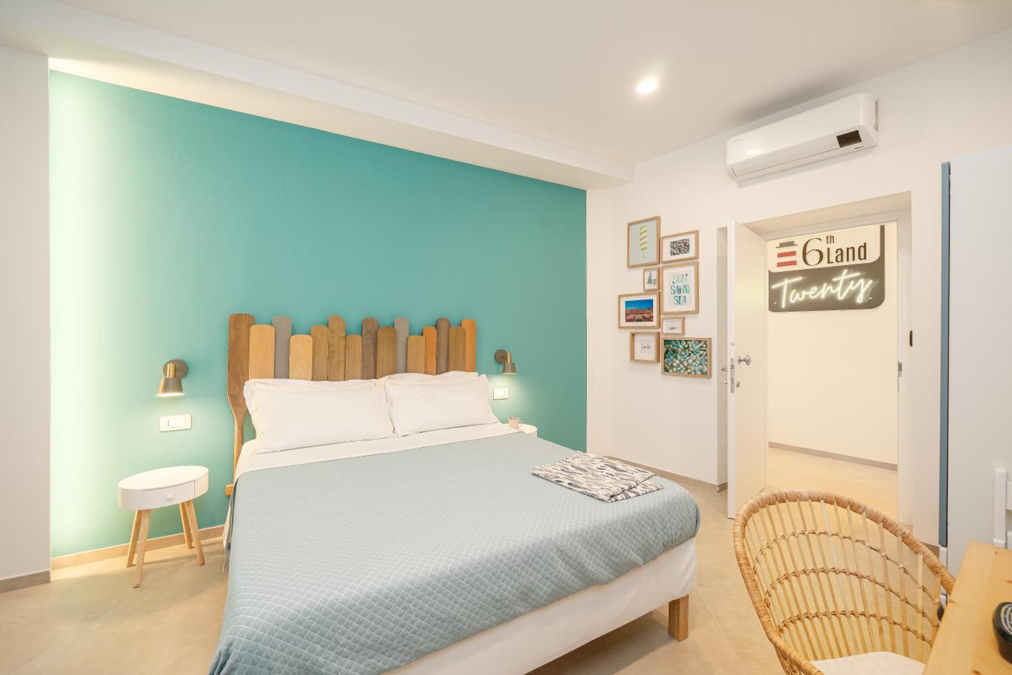 6Th Land - Rent Rooms Affittacamere La Spezia Extérieur photo