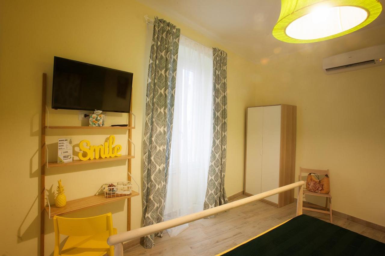 6Th Land - Rent Rooms Affittacamere La Spezia Extérieur photo