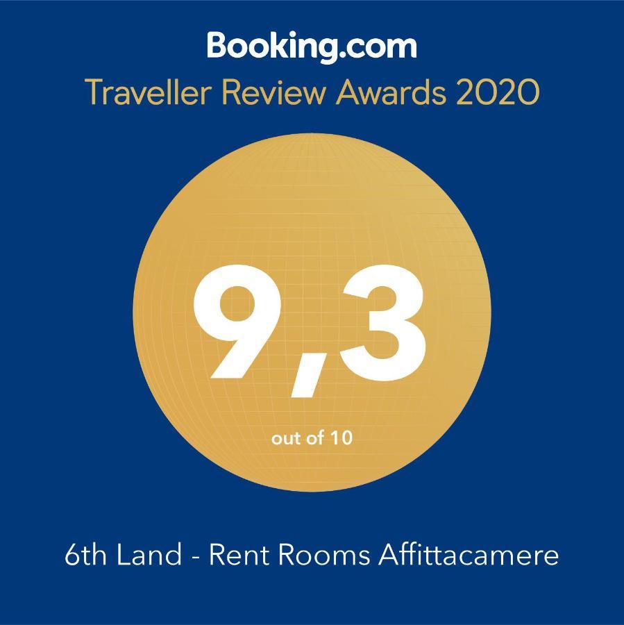 6Th Land - Rent Rooms Affittacamere La Spezia Extérieur photo